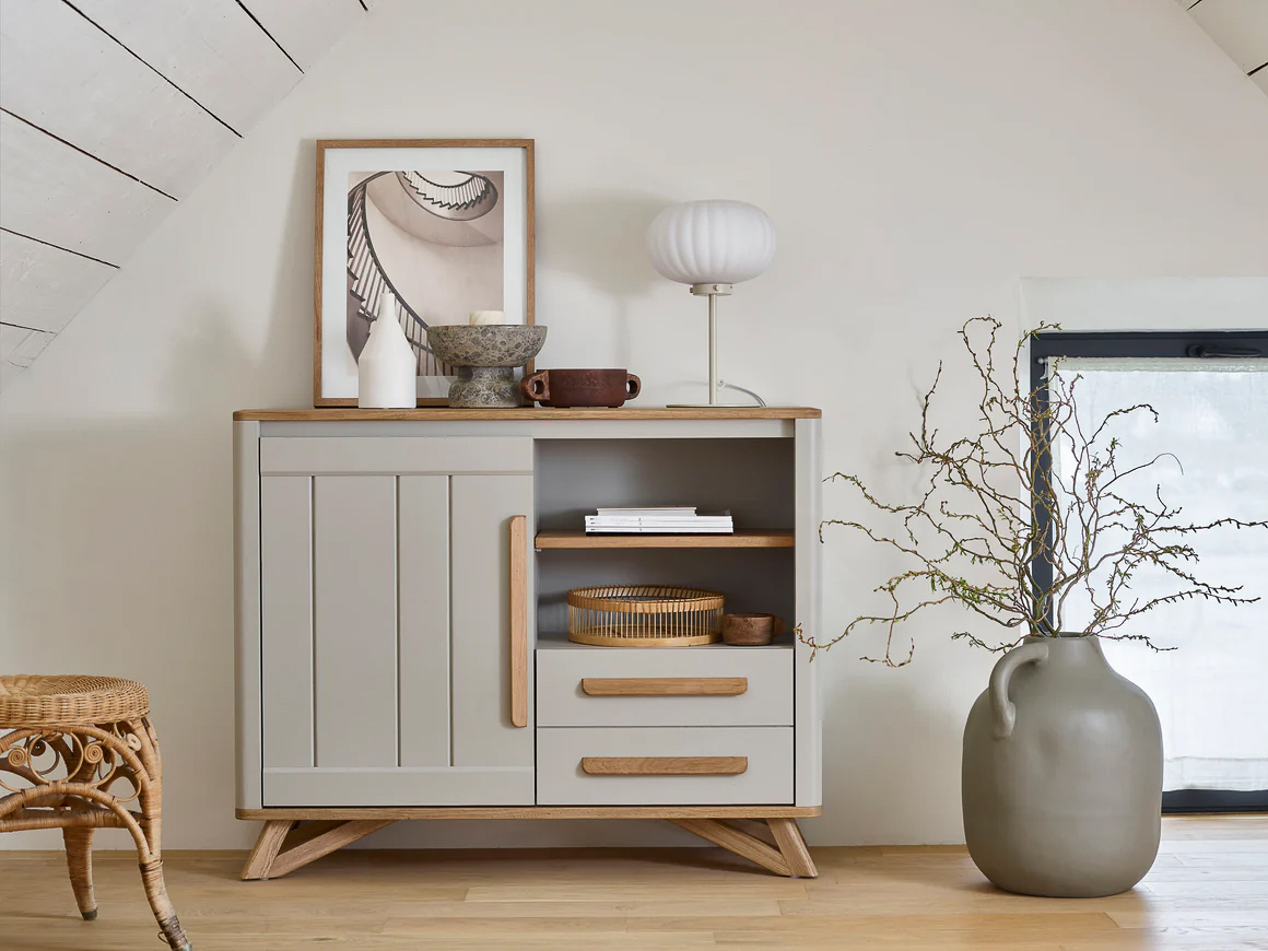 Cohérence ambiance matière et deco