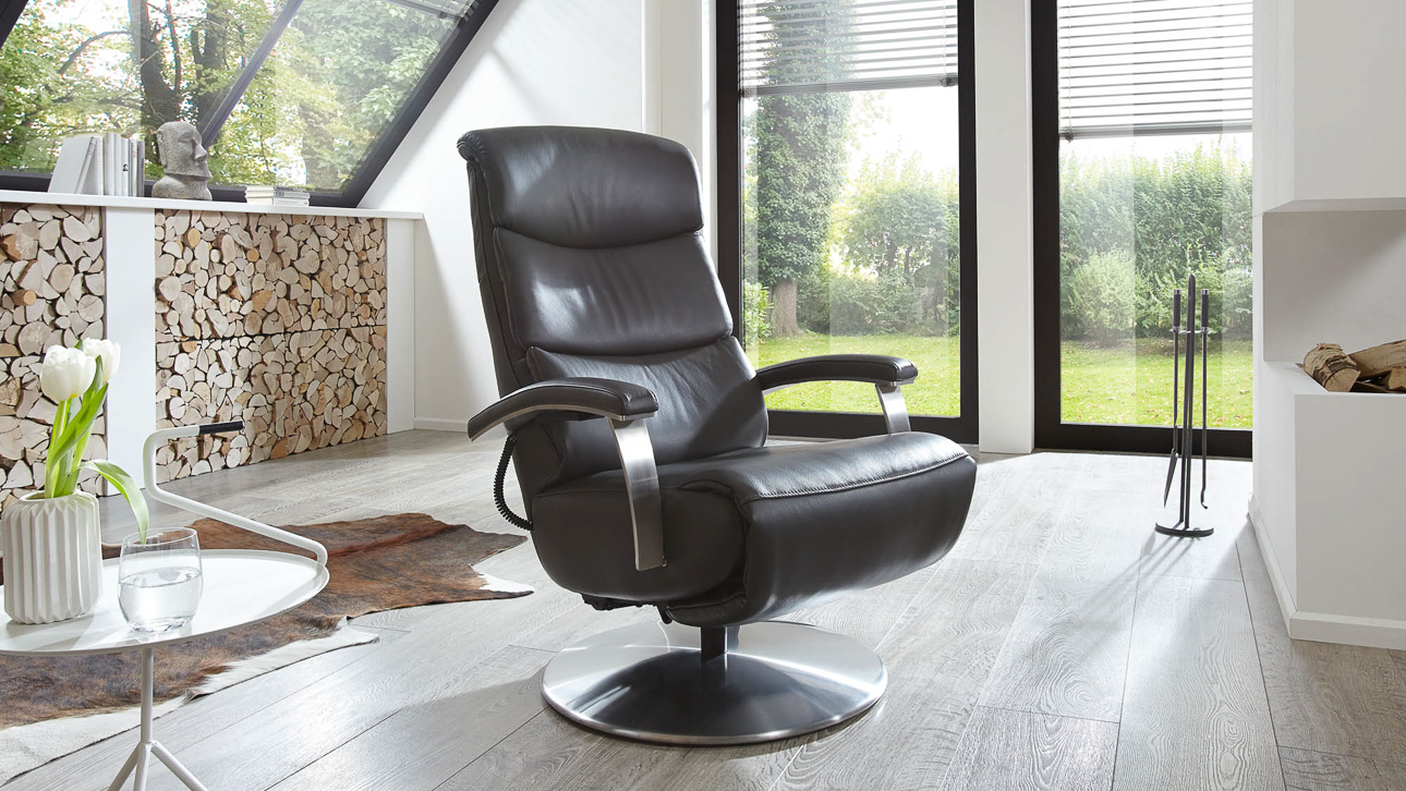 Fauteuil relax-Polipol - recadré